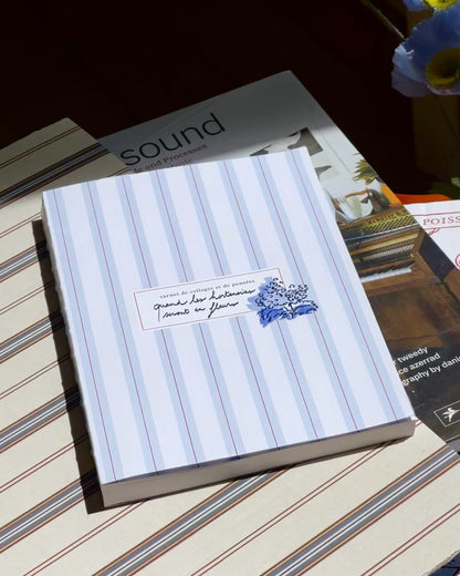 Carnet : quand les hortensias seront en fleurs