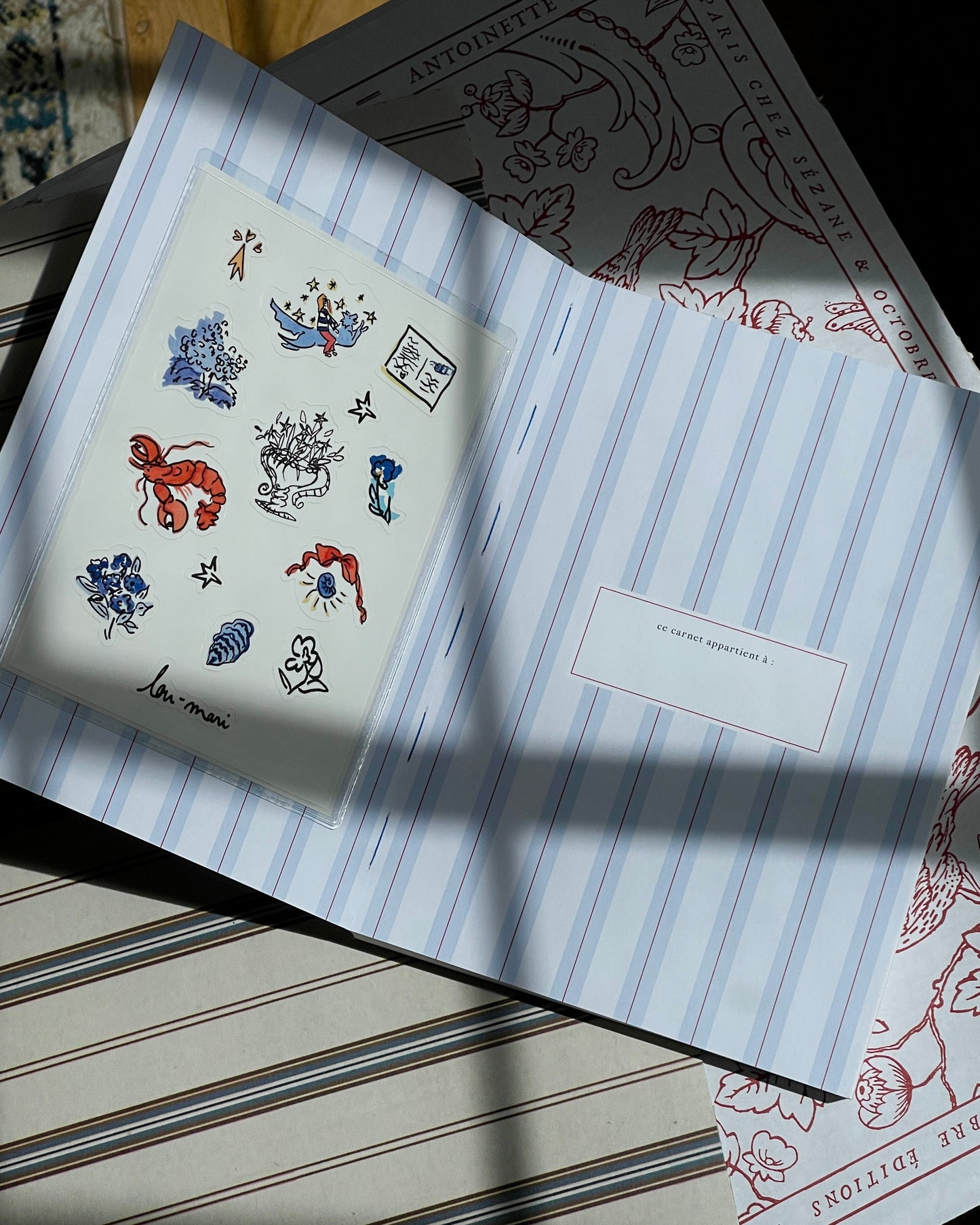 Carnet : quand les hortensias seront en fleurs