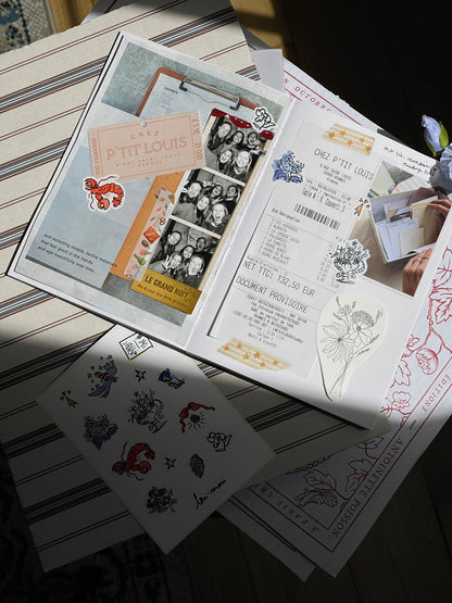 Carnet : quand les hortensias seront en fleurs